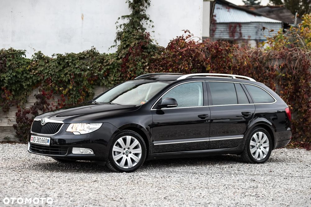 Skoda Superb 2.0 TSI DSG Elegance - 10