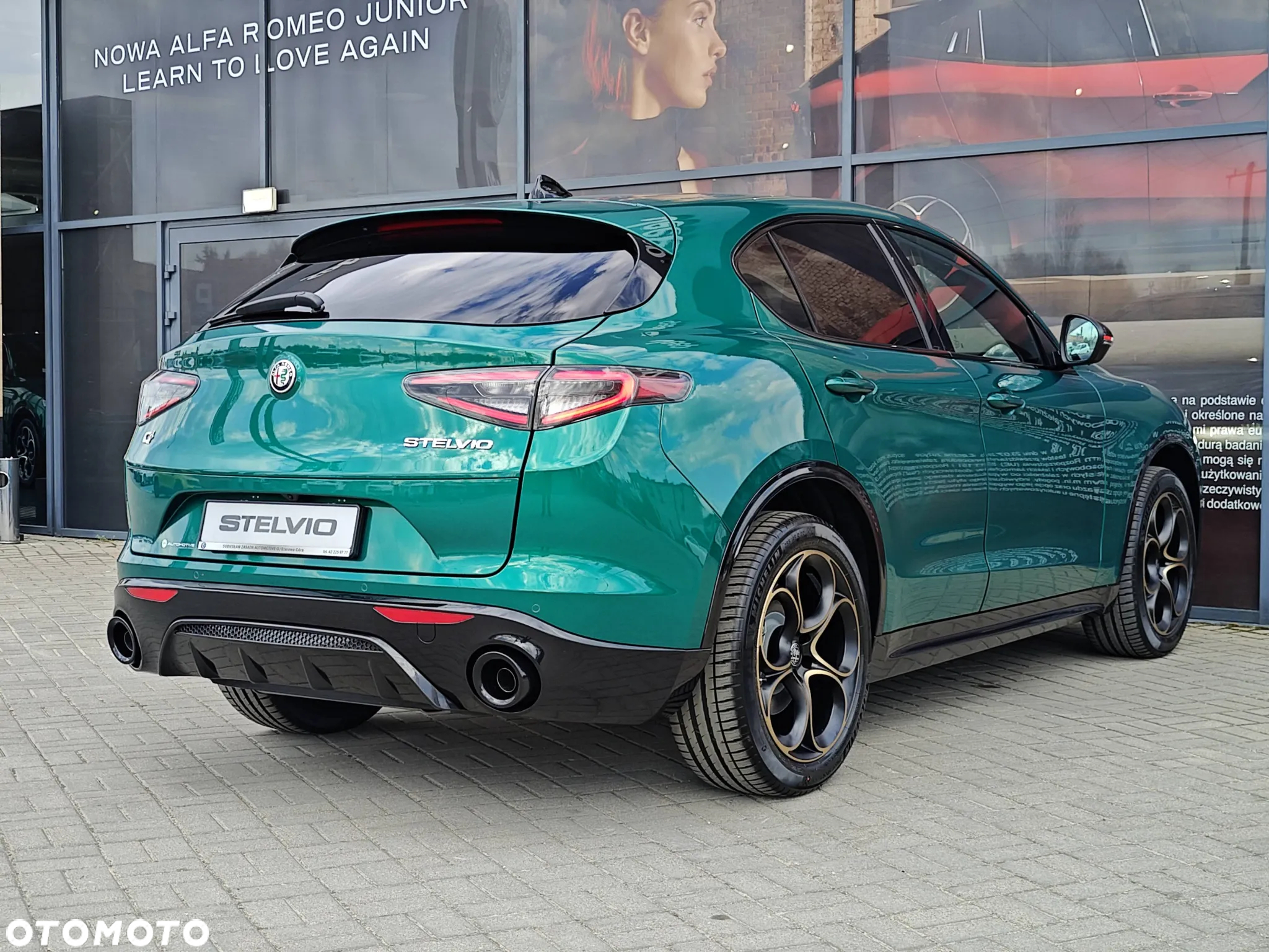 Alfa Romeo Stelvio - 5