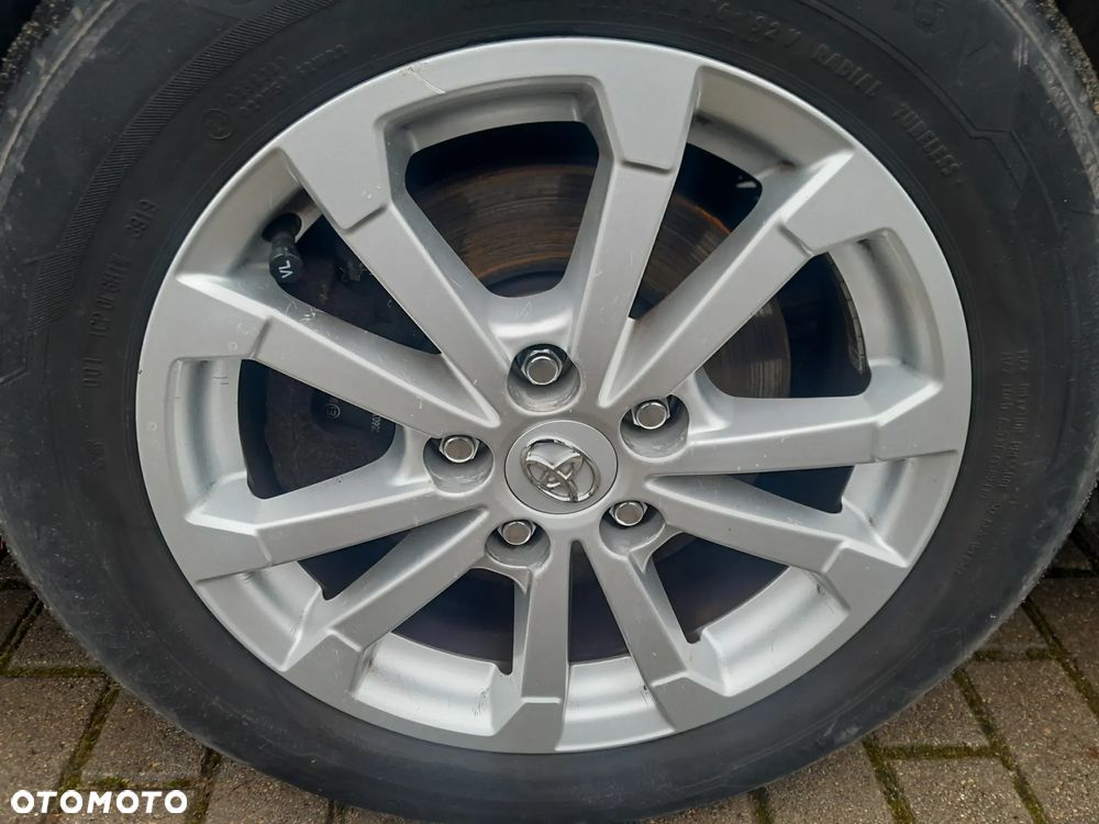 Toyota Verso 1.8 7-Sitzer Comfort - 8