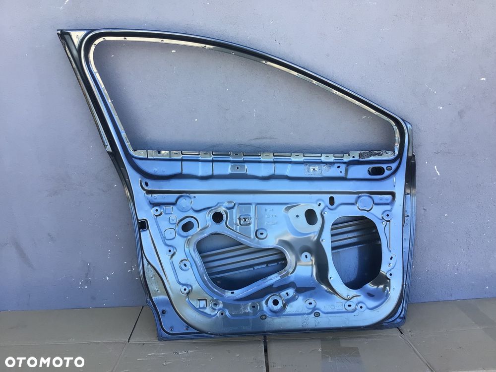 Drzwi przednie lewe Renault Clio lV 4 - 5
