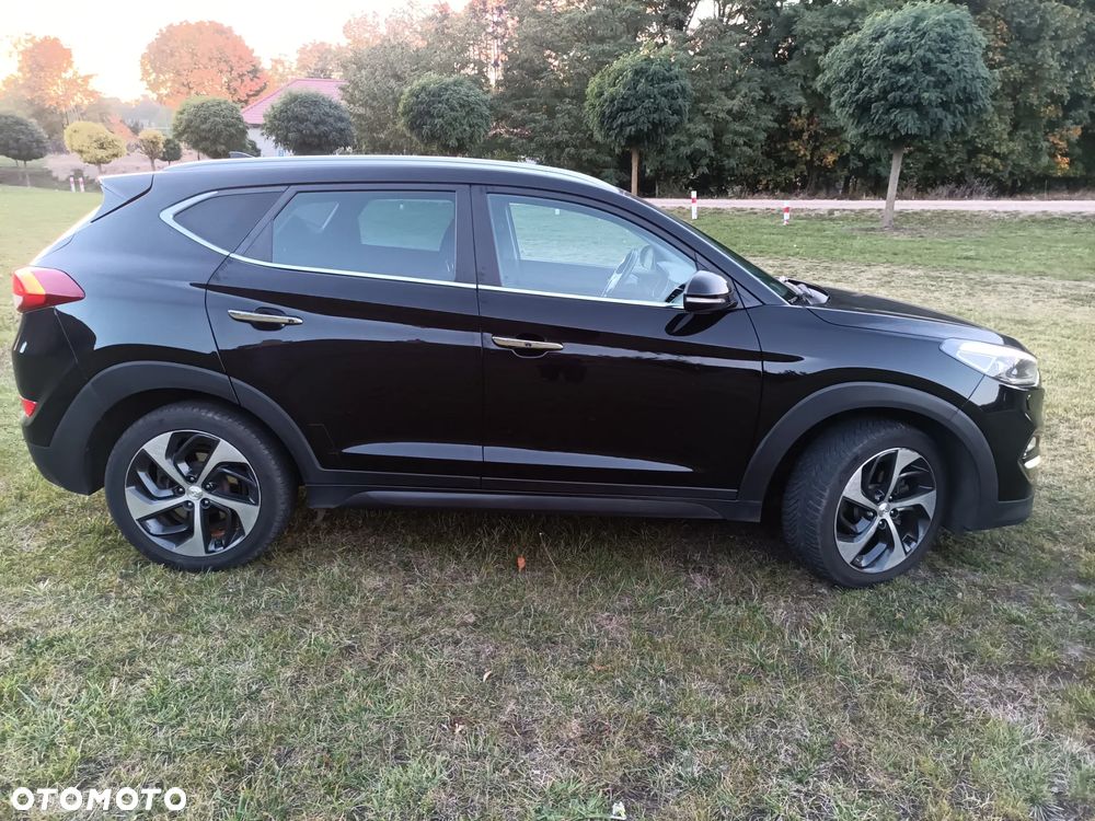 Hyundai Tucson 2016 photo 4