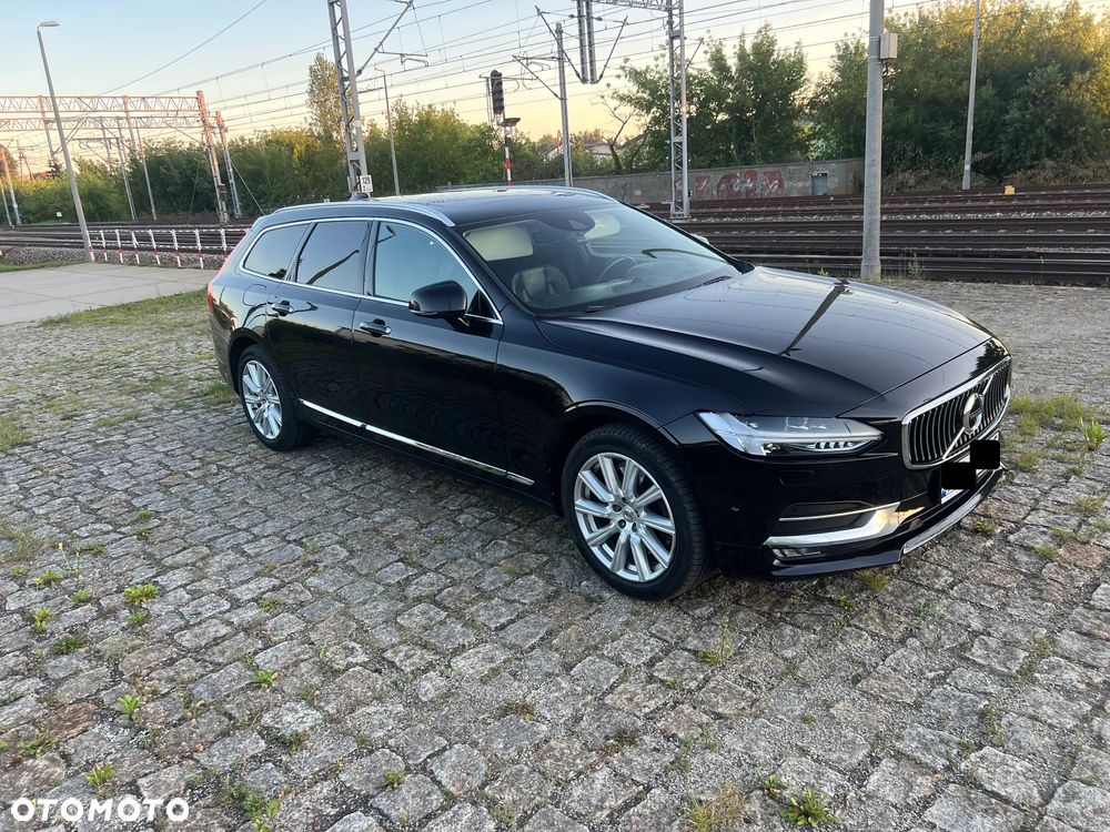 Volvo V90 D4 Inscription - 4