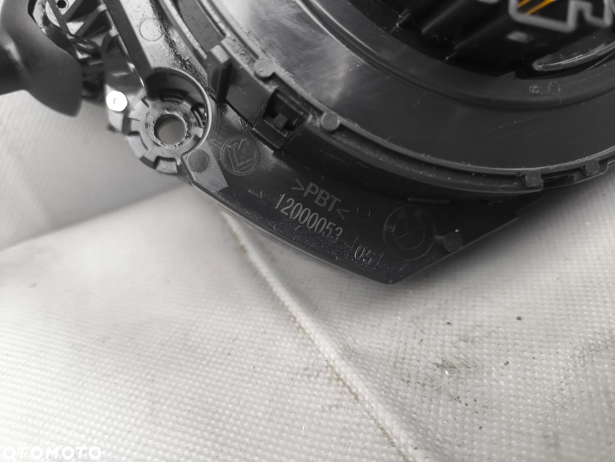 BMW G11 G12 G29 G30 MANETKI TAŚMA PRZEŁĄCZNIK ZESPOLONY 9472546 - 3