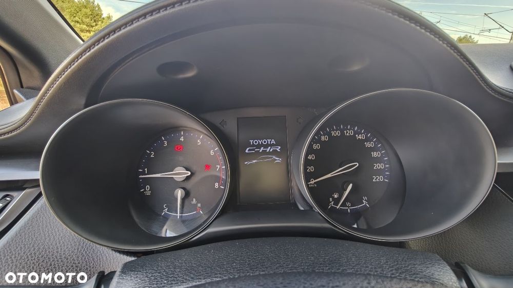 Toyota C-HR - 13