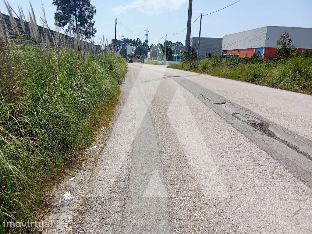 Terreno na Zona Industrial de Taboeira! - Grande imagem: 4/8