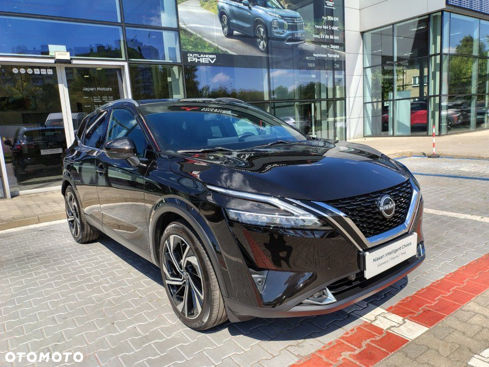 Nissan Qashqai - 7