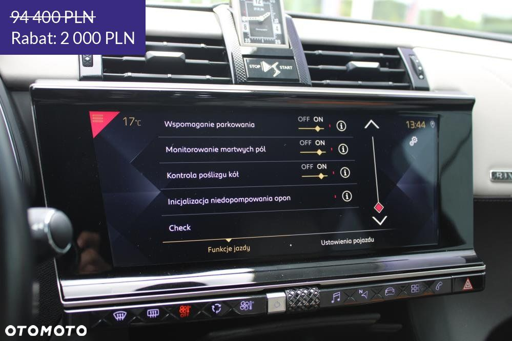 DS Automobiles DS 7 Crossback - 26
