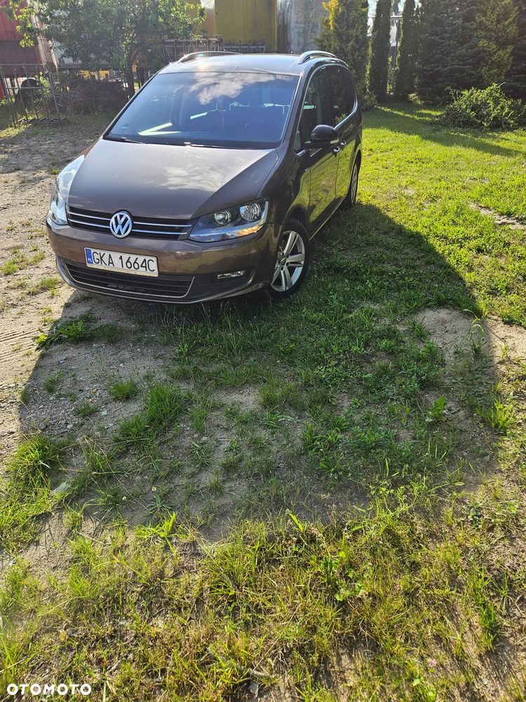 Volkswagen Sharan 2.0 TDI DSG BlueMotion Technology Match - 17