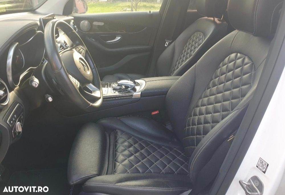 Mercedes-Benz GLC 250 d 4MATIC - 7