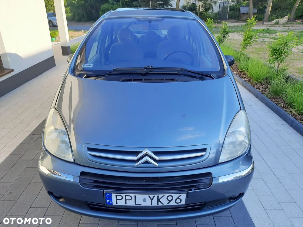 Citroën Xsara Picasso 1.6 HDI Impress Pack - 1
