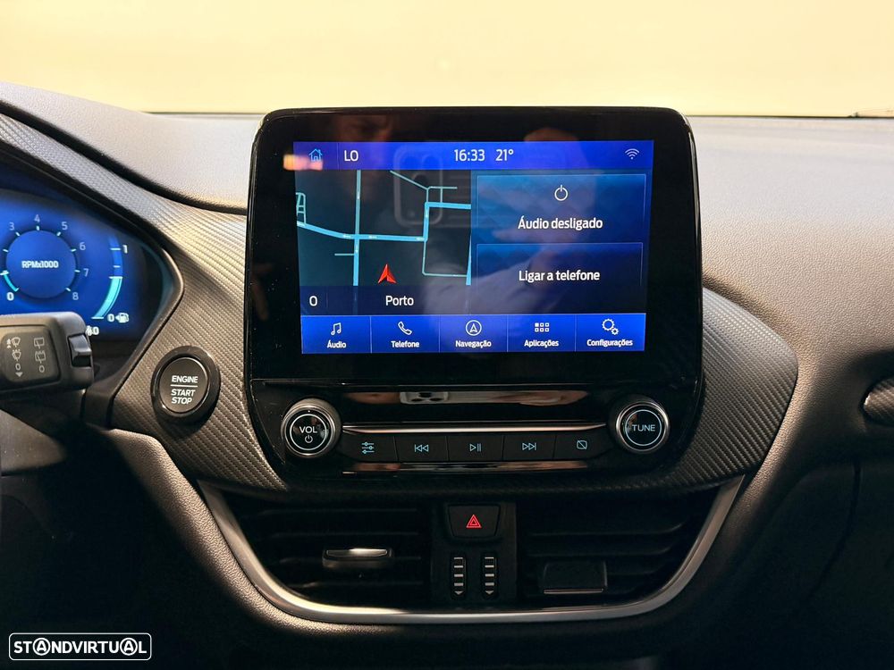 Ford Puma 1.0 EcoBoost MHEV ST-Line X Aut. - 19
