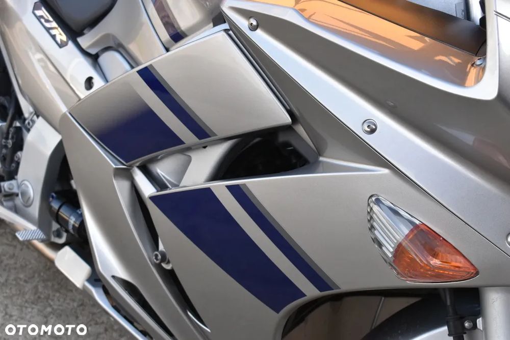 Yamaha FJR - 39