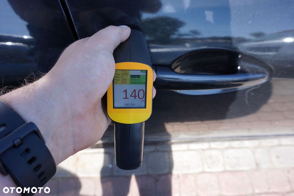 DRZWI PRZEDNIE PRAWE 6 II GH LIFT LB LIFTBACK 16W  CZARNY MAZDA 2010-2012 - 5