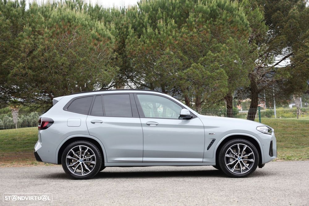 BMW X3 30 e xDrive Pack M - 10