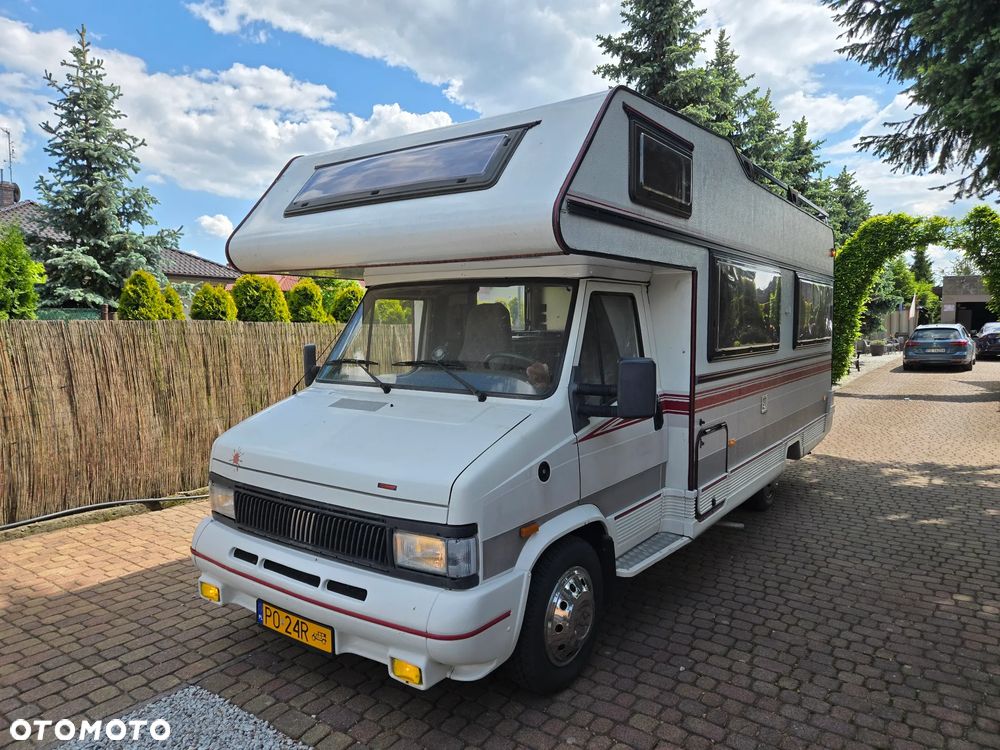 Fiat Ducato - 1