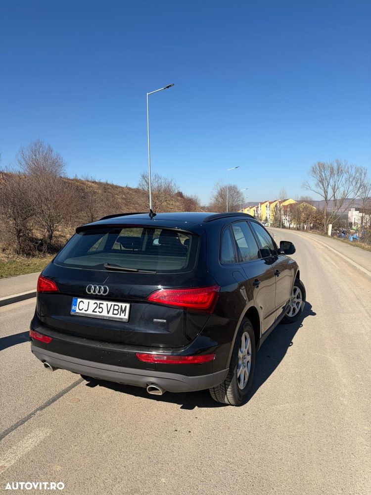 Audi Q5 3.0 TDI Quattro clean Stronic - 2