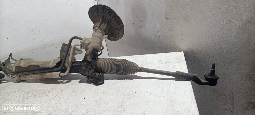 CREMALHEIRA DIREÇÃO VOLVO S40 II 2006 -TVPC09E051 13003493 - 4