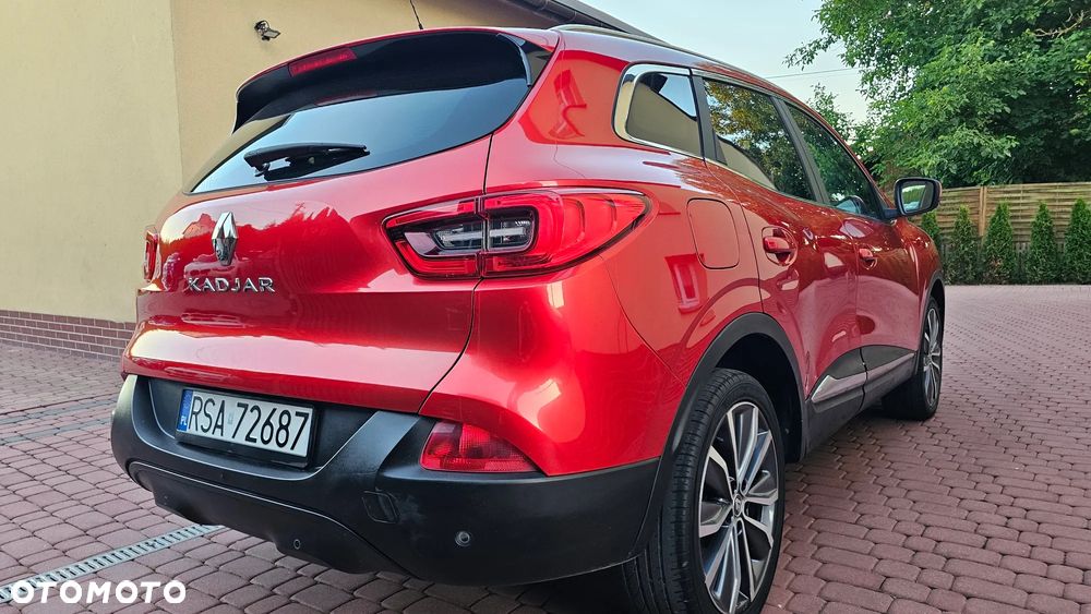 Renault Kadjar 1.2 Energy TCe Intens - 4