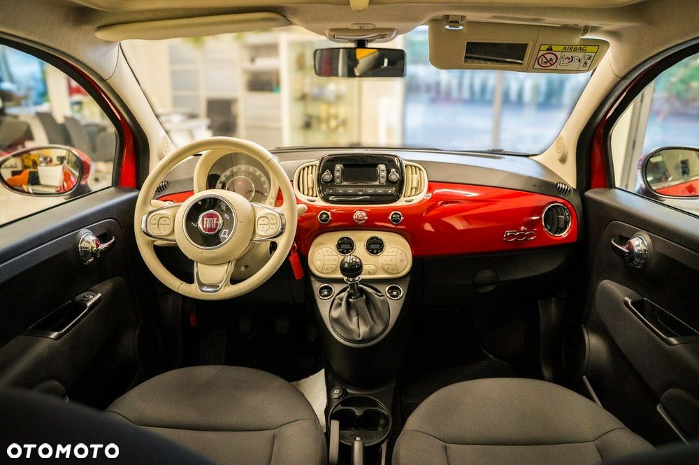 Fiat 500 1.0 Hybrid Dolcevita - 12