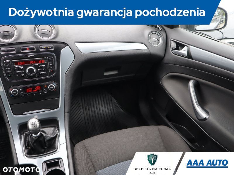 Ford Mondeo SW - 10