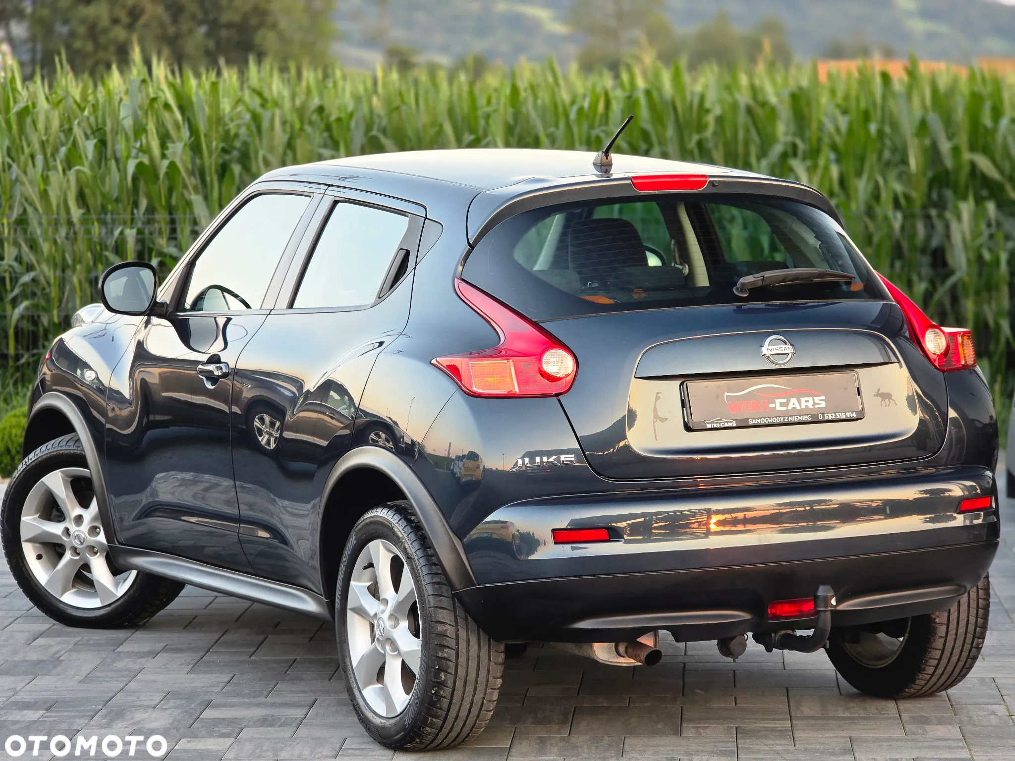Nissan Juke 1.6 Acenta - 13