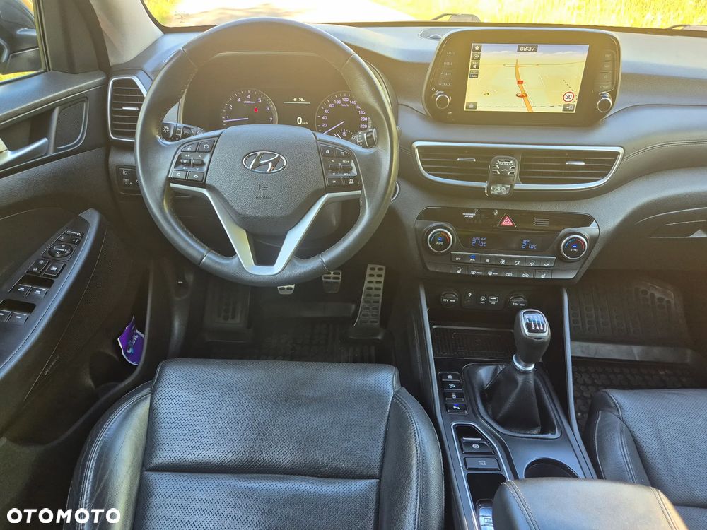 Hyundai Tucson 1.6 GDi 2WD Style - 29