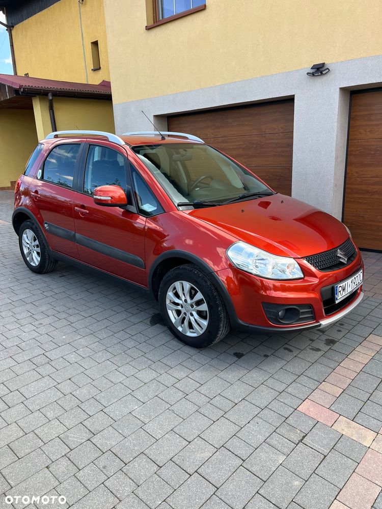 Suzuki SX4 1.6 VVT 4x4 Style - 1