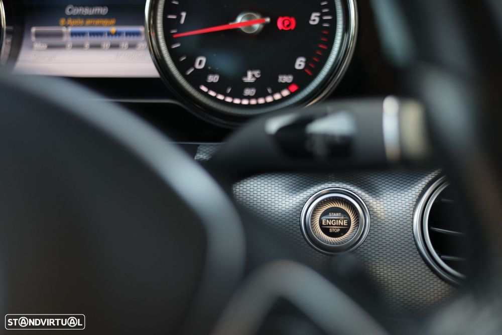 Mercedes-Benz E 220 d Avantgarde - 12