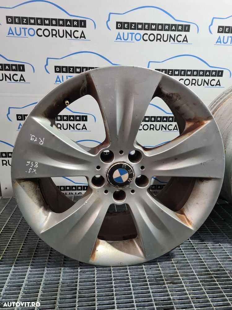 Jante aliaj BMW X5 E70 2007 - 2010 (846) R19 9JX19IS48 5*120 - 2