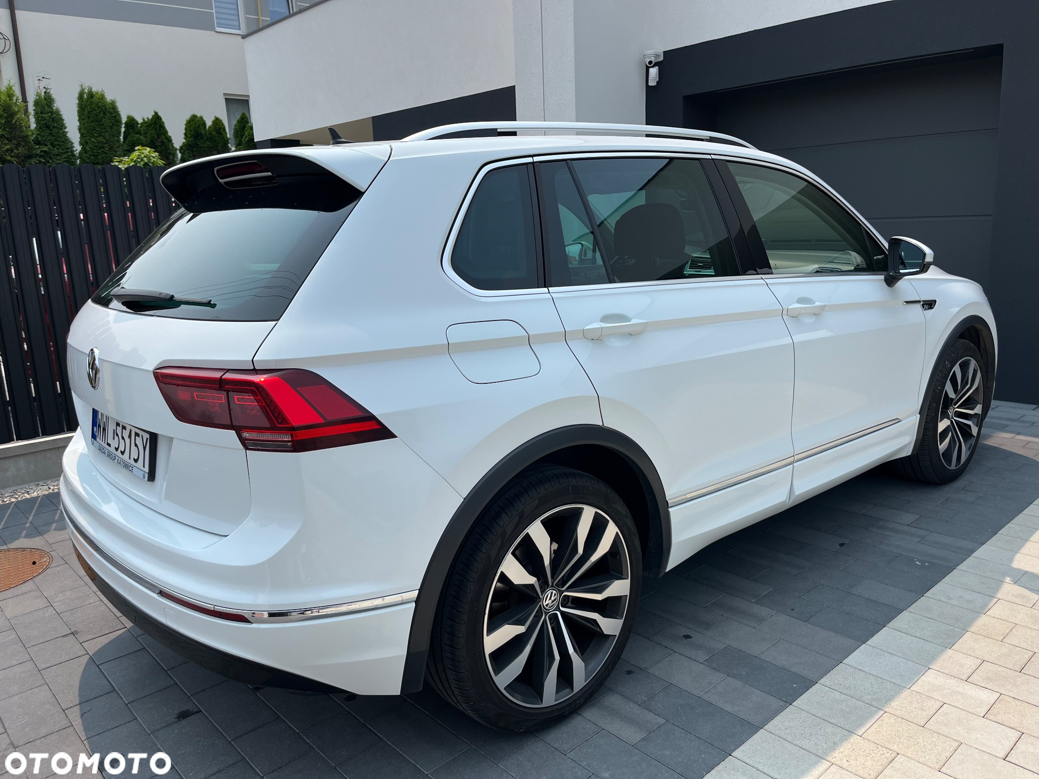 Volkswagen Tiguan 1.4 TSI BMT ACT Highline DSG - 4
