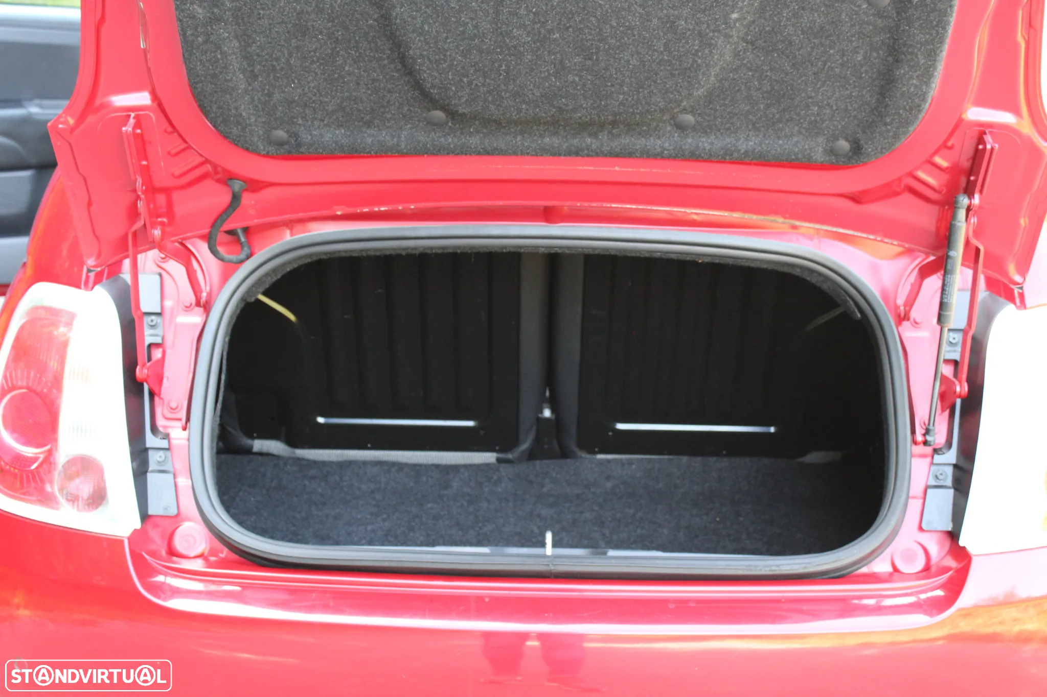 Fiat 500C 0.9 TwinAir S&S Dualogic - 26