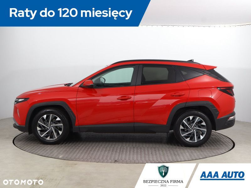Hyundai Tucson - 3