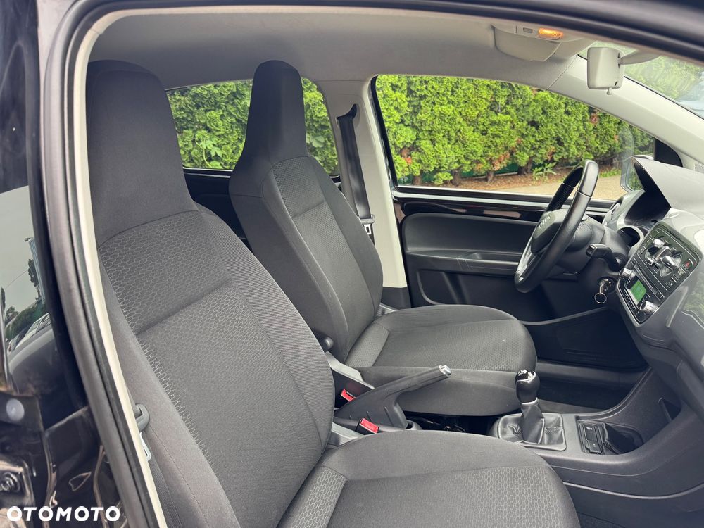 Seat Mii 1.0 (Ecomotive) Start & Stop Reference - 11