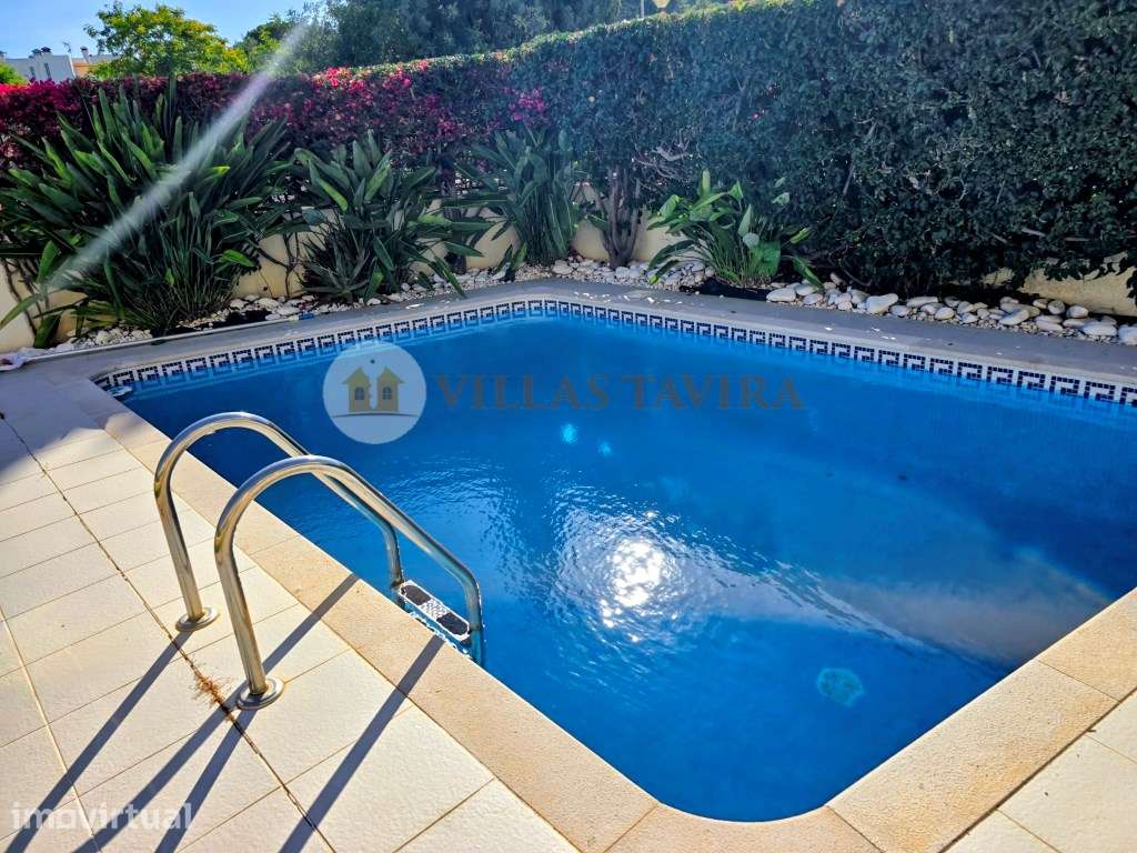 Moradia T4 com piscina privada, garagem, jardim e vista mar - Tavira - Grande imagem: 2/55