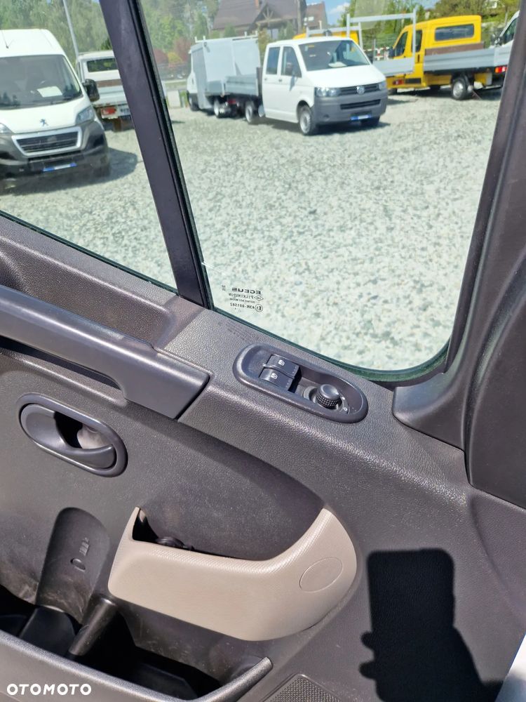 Renault MASTER 2,3 DCI 130 KONNA DOKA BRYGADÓWKA 7 OSOBOWA 3,3M SKRZYNIA KLIMA NAVI GWARANCJA - 15