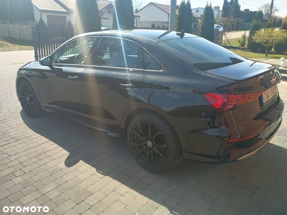 Audi A3 Limousine 40 TFSI Quattro Advanced S tronic - 6