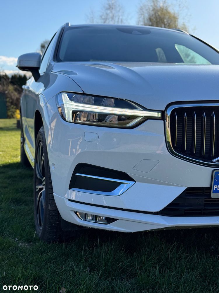 Volvo XC 60 T5 AWD Inscription - 11