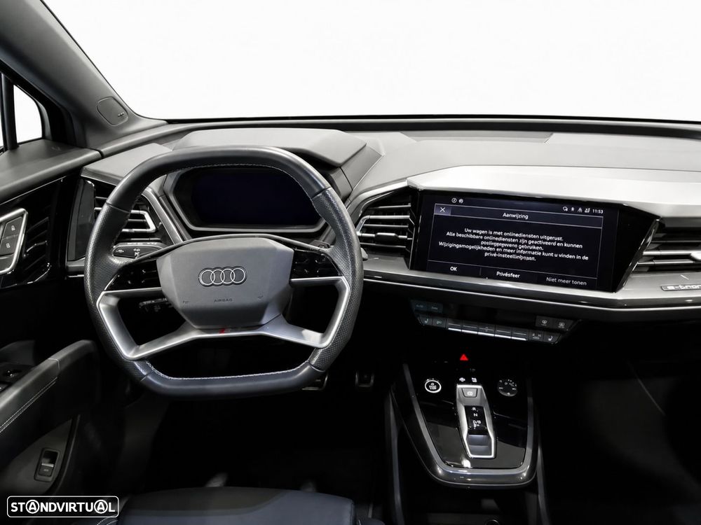 Audi Q4 Sportback e-tron 40 82 kWH - 4
