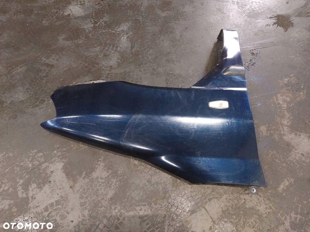 KOMPLETNY PRZÓD MASKA ZDERZAK LAMPA BŁOTNIK HYUNDAI MATRIX I - 5