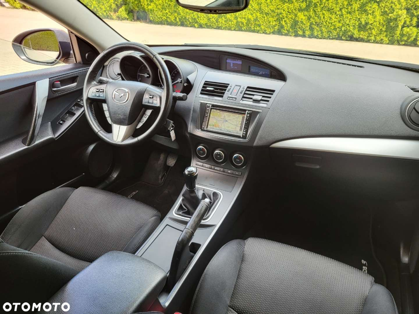 Mazda 3 - 7