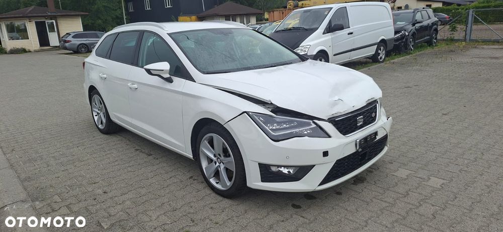 Seat Leon 1.8 TSI Start&Stop DSG FR - 1
