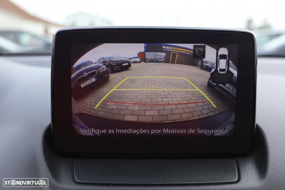 Mazda CX-3 1.5 Sky.Special Edition Navi - 12