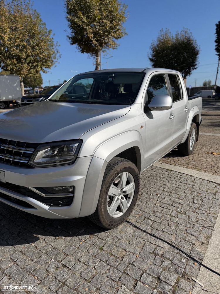 VW Amarok - 1