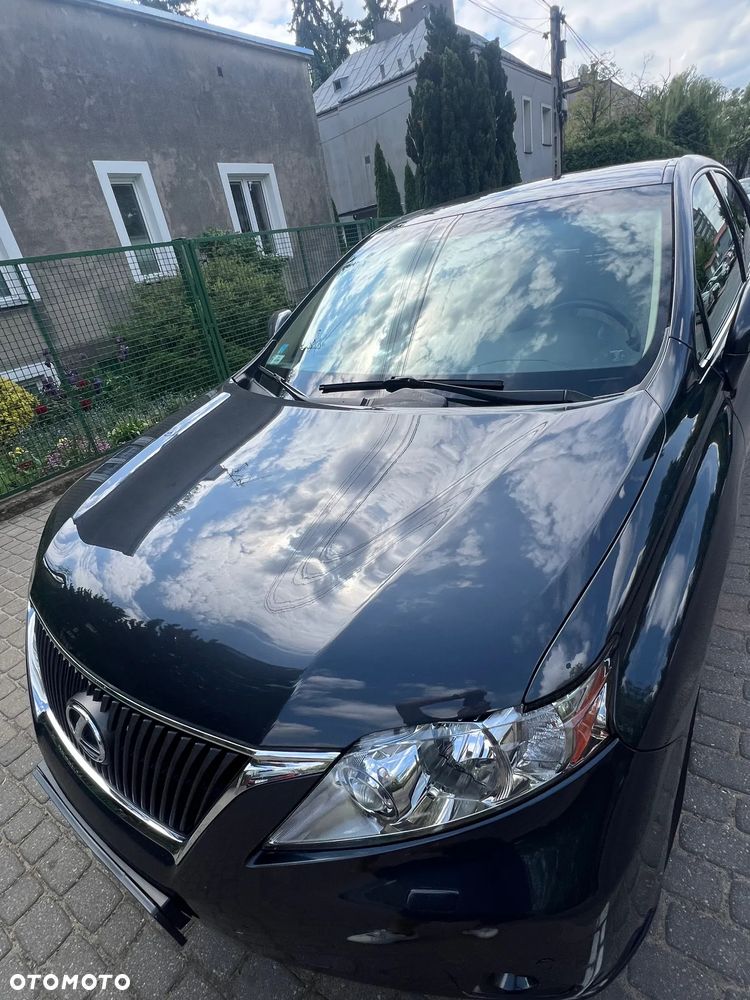 Lexus RX 350 Prestige - 5