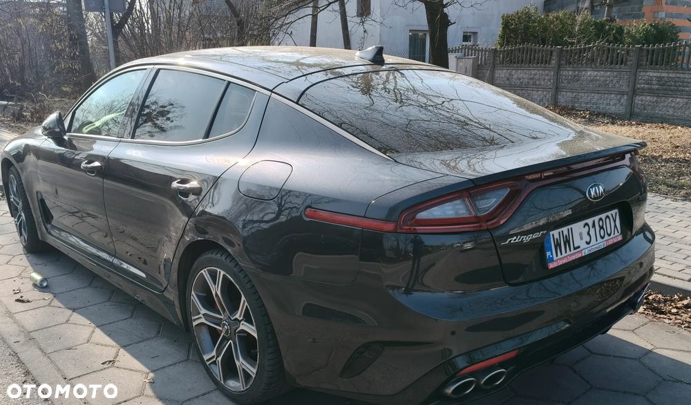 Kia Stinger 3.3 T-GDI V6 GT Prestige Line AWD - 5