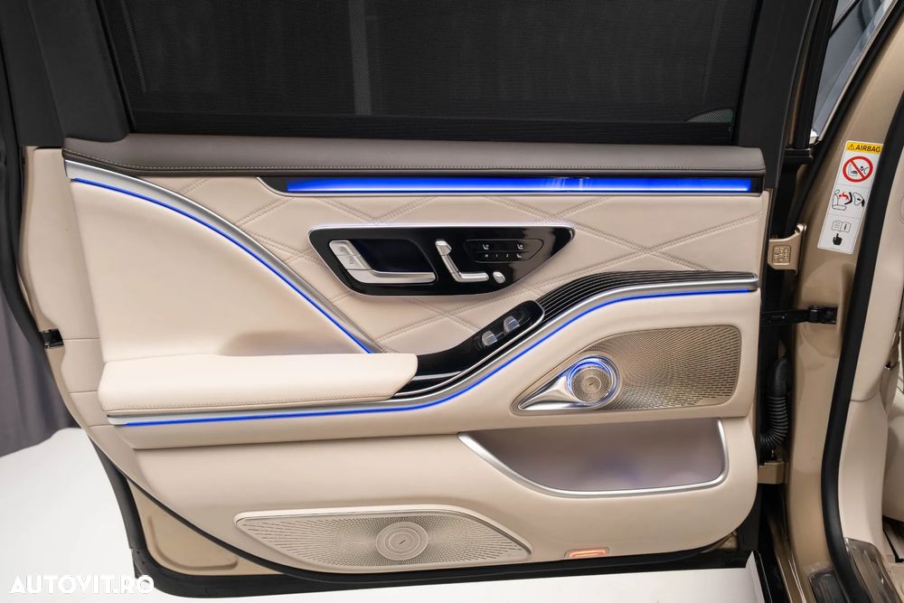 Mercedes-Benz S Maybach - 30