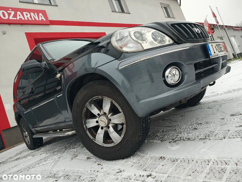 Hyundai Terracan - 33