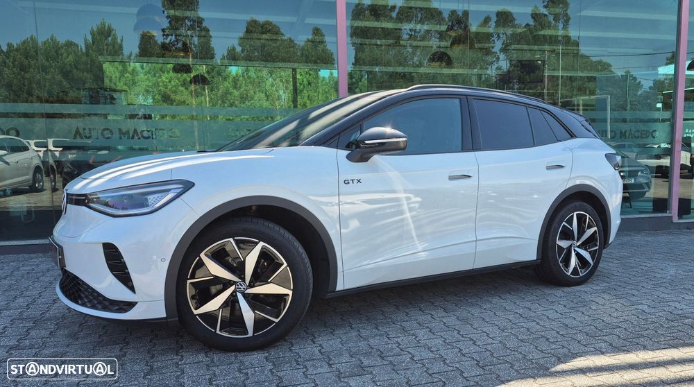 VW ID.4 77 kWh GTX - 1
