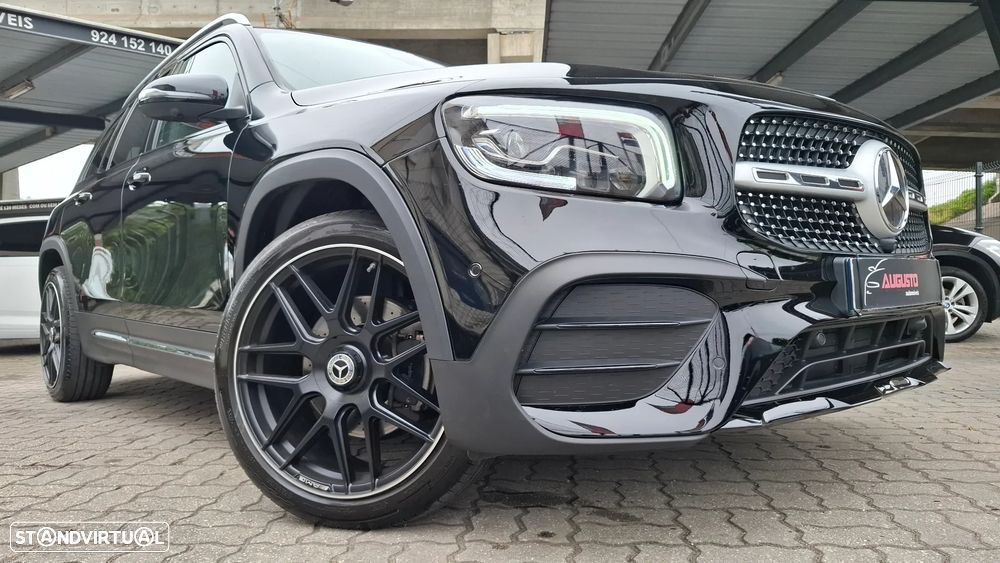 Mercedes-Benz GLB 200 d AMG Line - 10