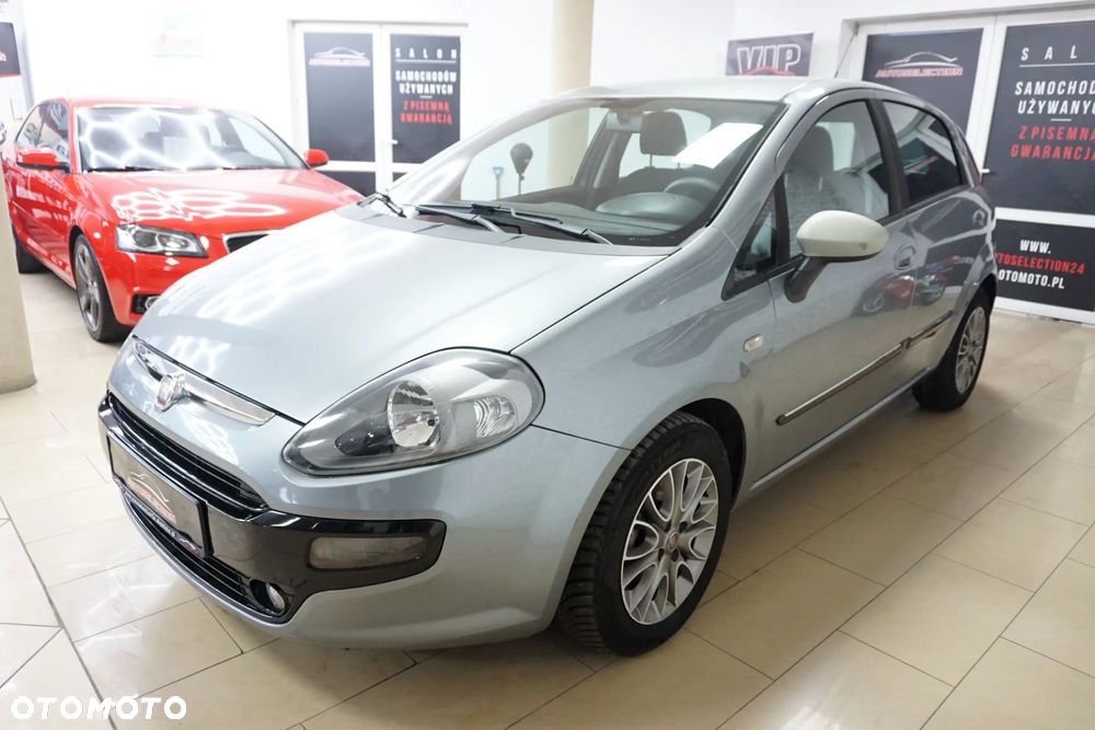 Fiat Punto Evo 1.3 16V Multijet Active Start&Stop - 7